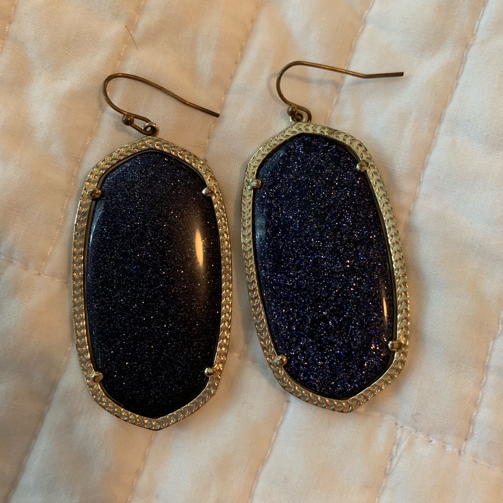 Kendra Scott earrings